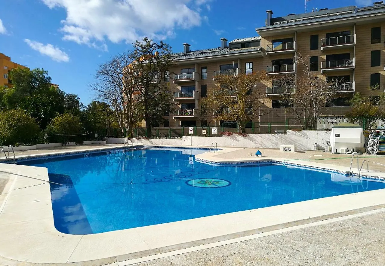 Apartamento Acuario location