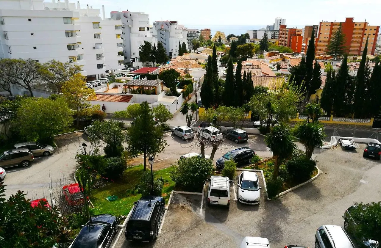 Apartamento Acuario 贝纳尔马德纳