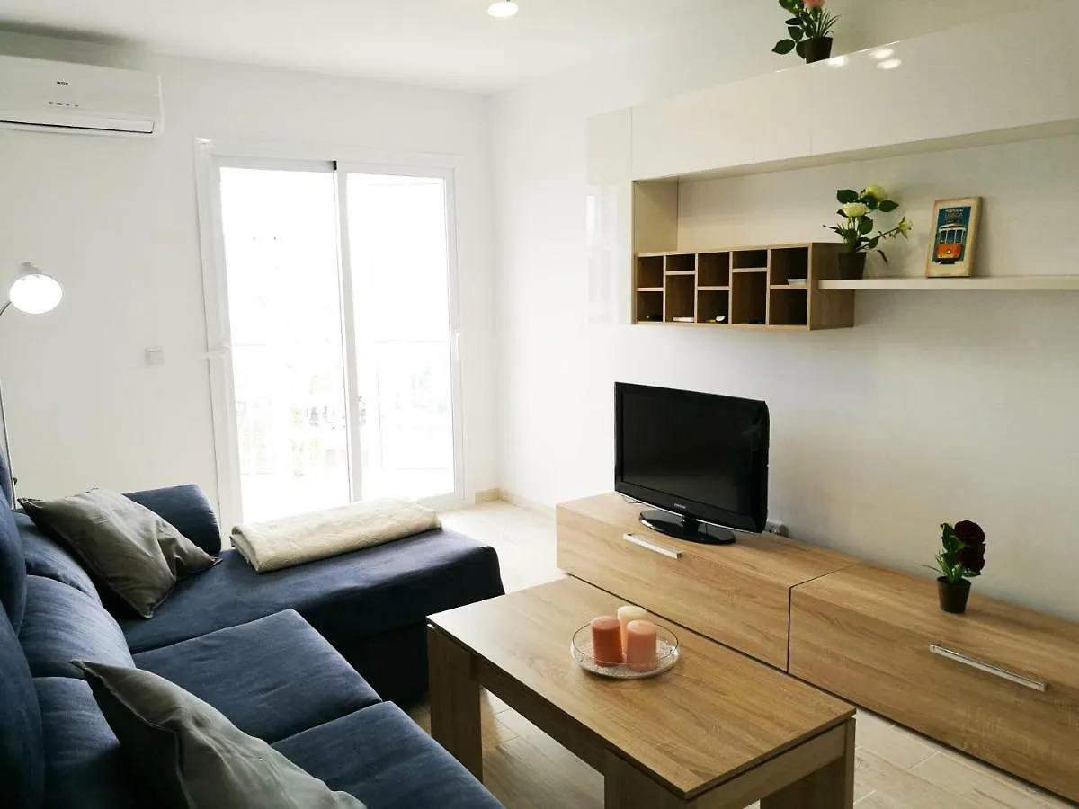 公寓 Apartamento Acuario 贝纳尔马德纳 西班牙