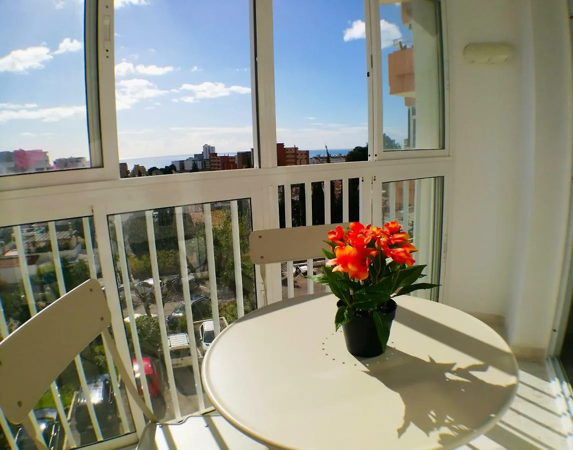 Apartamento Acuario 贝纳尔马德纳 西班牙
