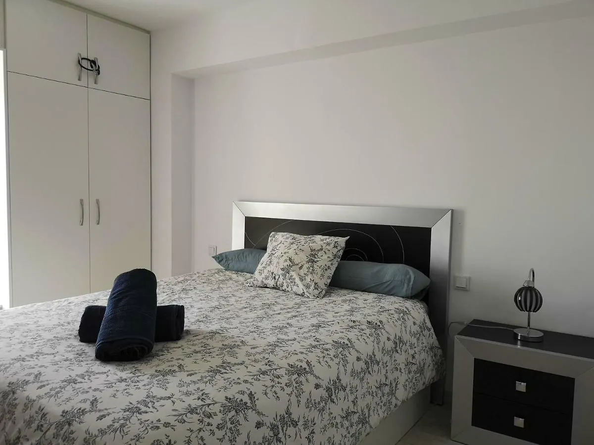 Apartamento Acuario 贝纳尔马德纳